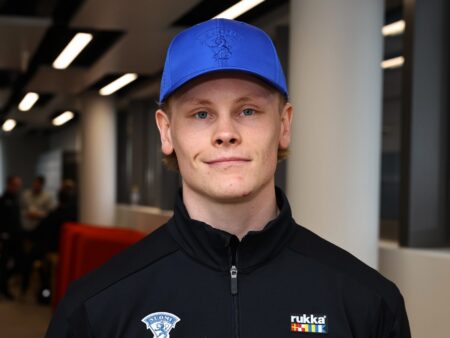 Juuso Pärssinen odottaa hullun kautensa jälkeen innolla MM-haastetta