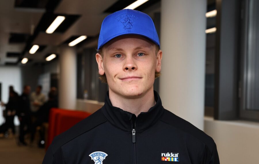 Juuso Pärssinen odottaa hullun kautensa jälkeen innolla MM-haastetta