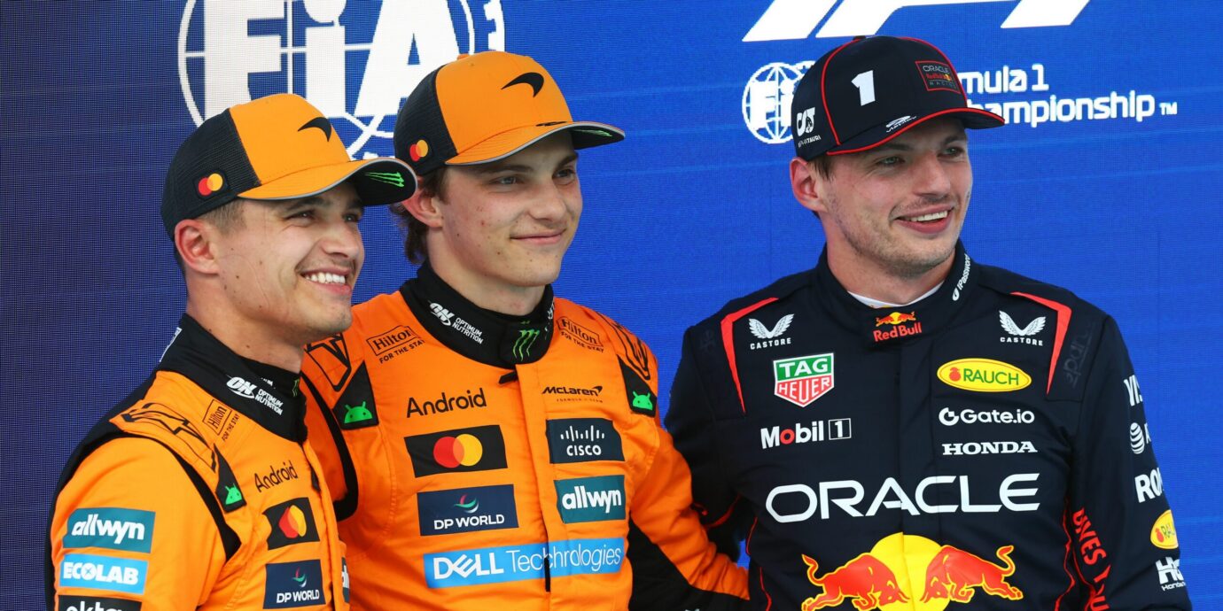 Max Verstappen voi päästä samaa kaistaa pitkin maailmanmestariksi kuin Kimi Räikkönen