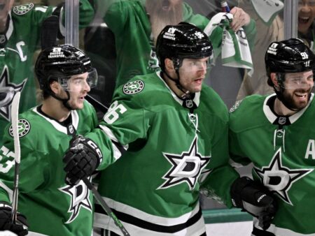 Mikko Rantanen vakuutti, ettei hänen Coloradon tyrmäämisessään ollut kysymys kostosta