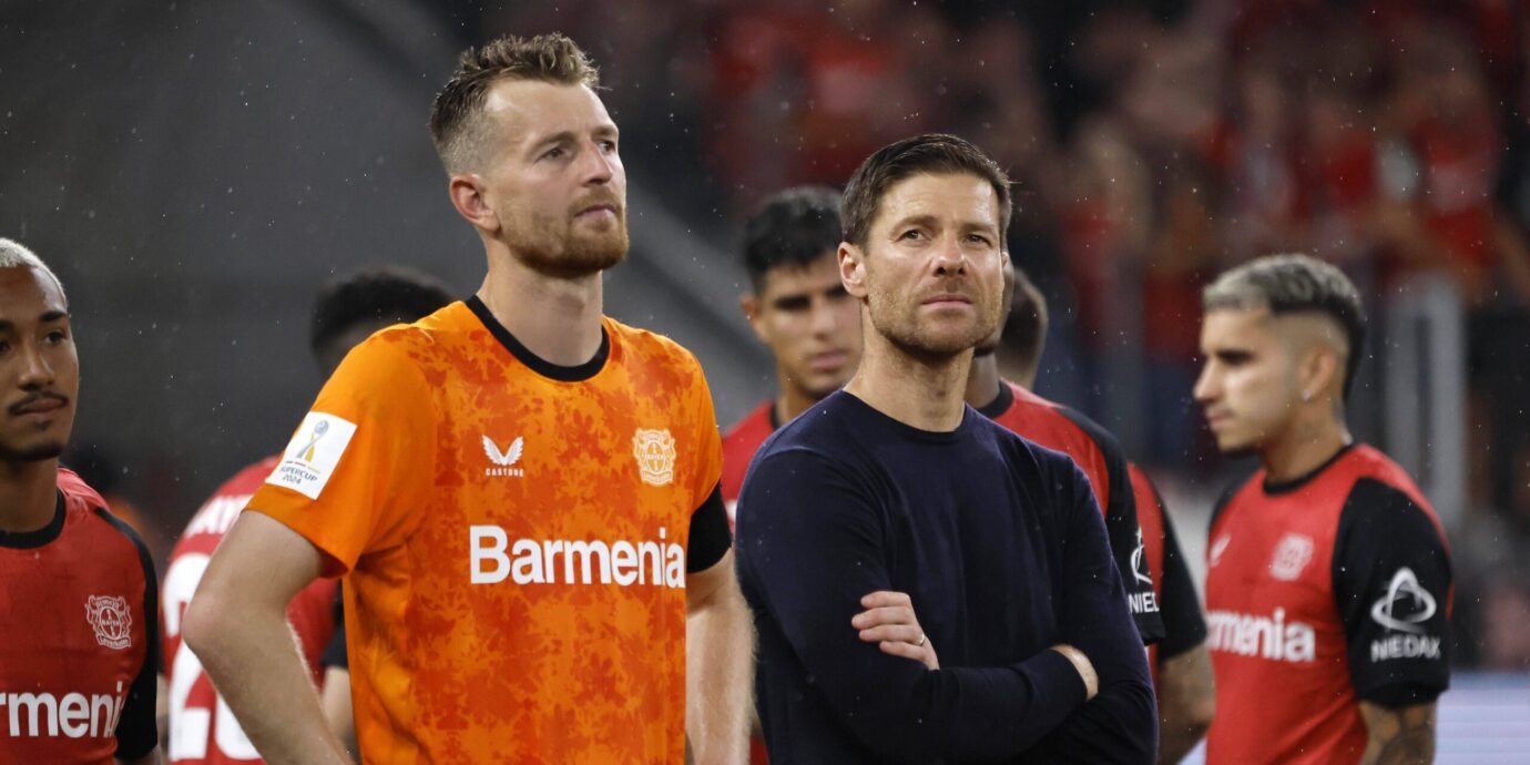 Xabi Alonso on loistovalinta Real Madridilta, mutta häntä odottavat myös vaikeat ratkaisut