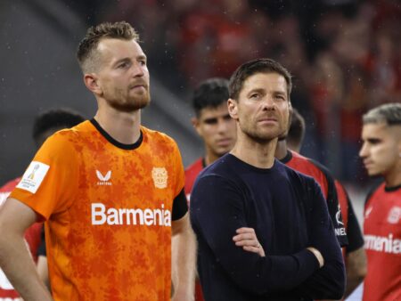 Xabi Alonso on loistovalinta Real Madridilta, mutta häntä odottavat myös vaikeat ratkaisut
