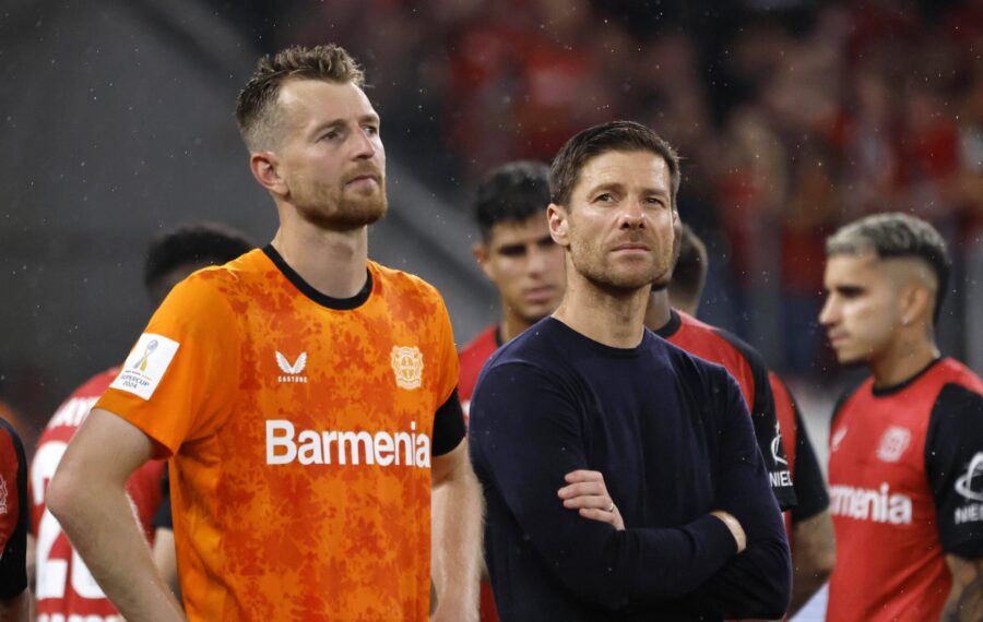 Xabi Alonso on loistovalinta Real Madridilta, mutta häntä odottavat myös vaikeat ratkaisut