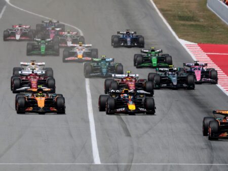 Asiantuntijan mukaan Max Verstappen ei sikaillut Barcelonassa ja sai täysin turhan aikasakon