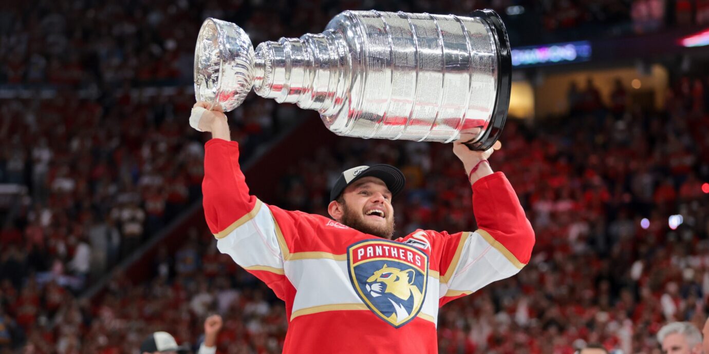NHL on oodi vapaan kilpailun rajoittamiselle – ja Florida Panthers siitä malliesimerkki