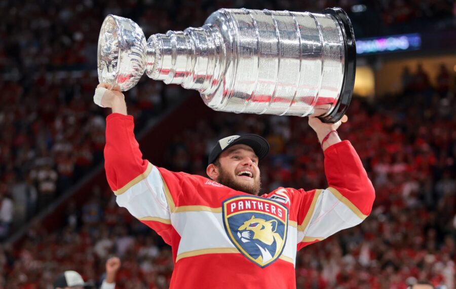 NHL on oodi vapaan kilpailun rajoittamiselle – ja Florida Panthers siitä malliesimerkki