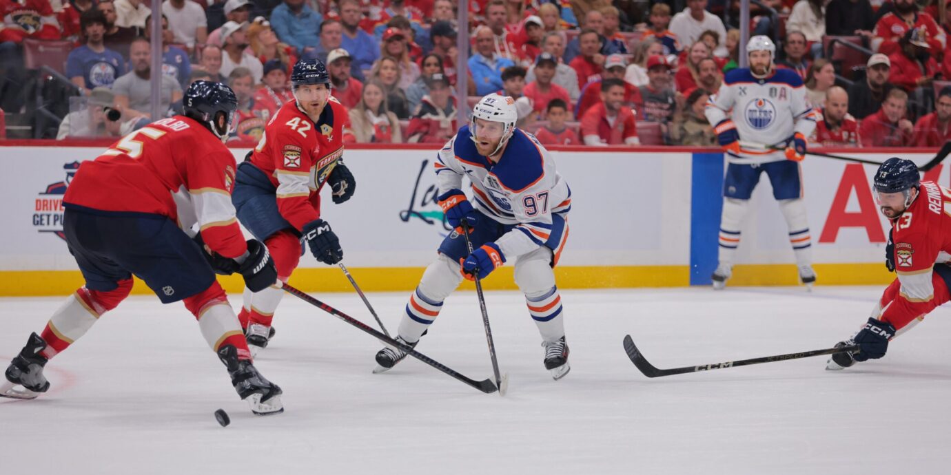 Connor McDavid on vakuuttunut, ettei Edmonton ole vielä näyttänyt parastaan