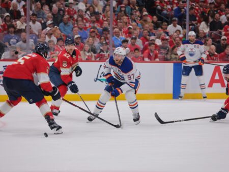 Connor McDavid on vakuuttunut, ettei Edmonton ole vielä näyttänyt parastaan