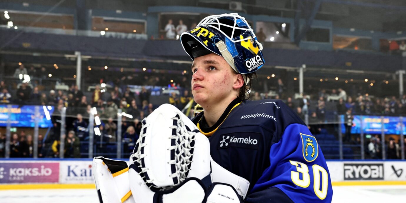 Showtime Petteri Rimpiselle vihdoin NHL-varaus – LA Kings varasi