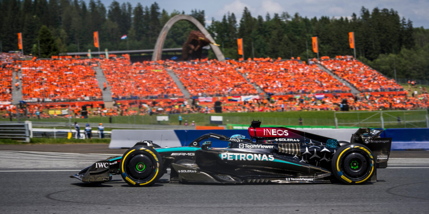 F1-mestaruustaisto kovenee –  Verstappenilla ei ole helppoa