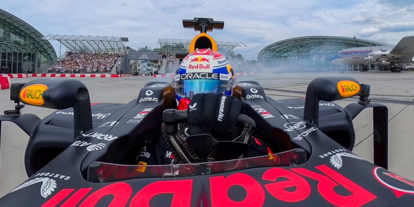 Asiantuntija uskoo Max Verstappenin vaihtavan mieluummin tallia kuin lopettavan