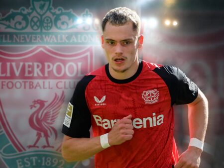 Florian Wirtz on huippuhankinta Liverpoolilta, mutta Wirtzille on ostettava kallis lisäosa