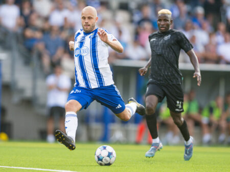 HJK ulos Euroopasta rankkareilla – AZ murskasi Ilveksen