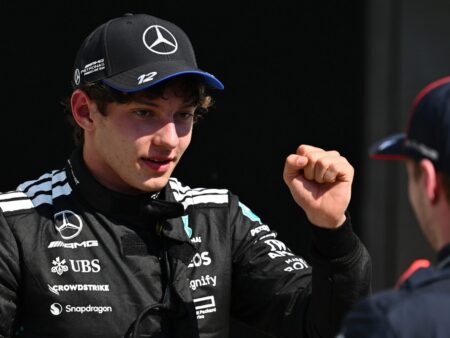Kohutun F1-lupauksen vauhdin hyytymisen takana saattaa olla yllättävä syy