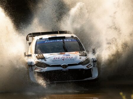 Sami Pajari aikoo painaa kaasua Virossa