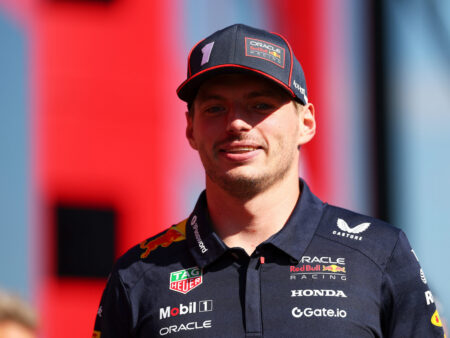 Verstappen ei edes aikonut lähteä Red Bullilta