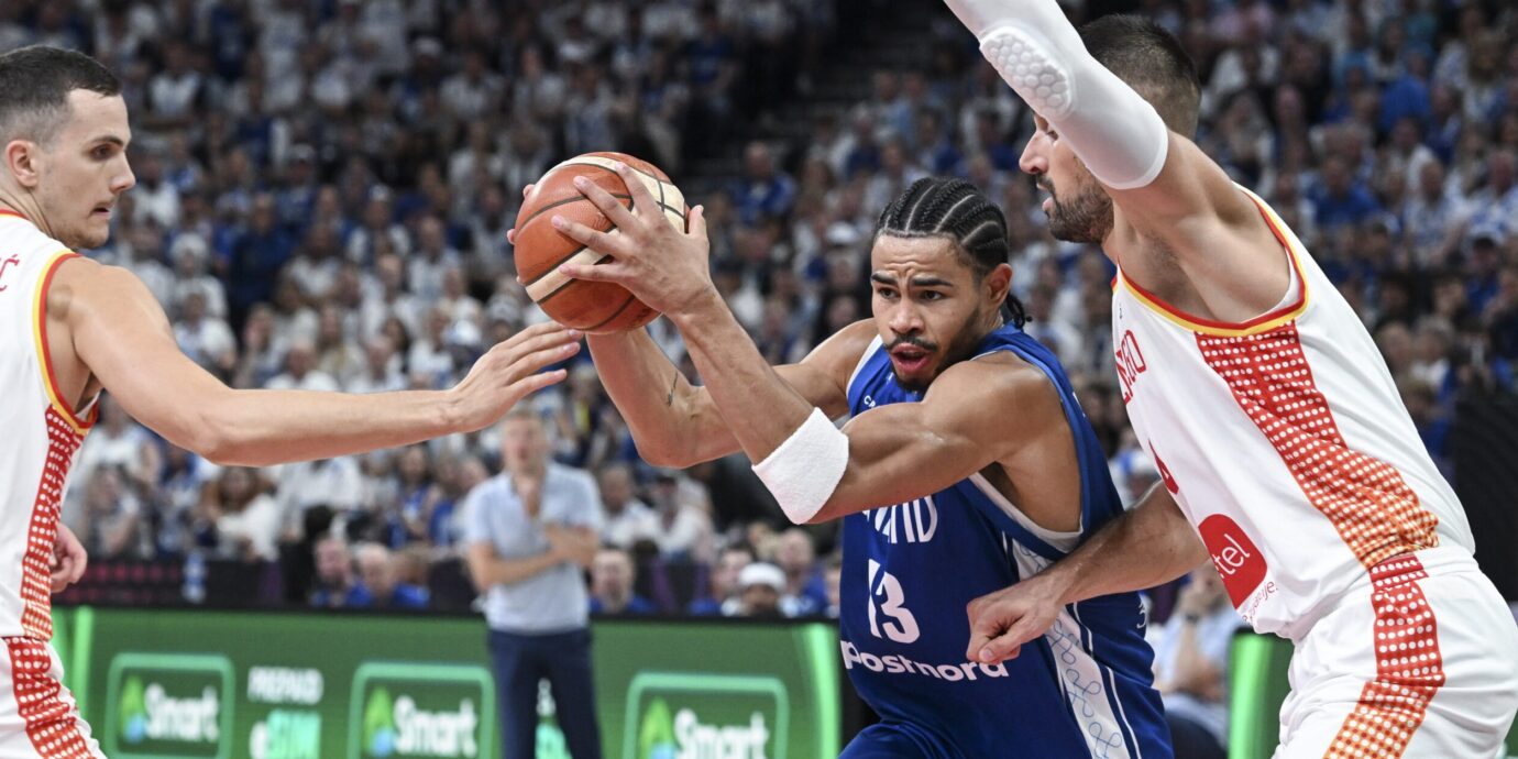 Lassi Tuovi tiesi ennen upeaa Montenegro-voittoa, ettei Susijengi ollut ulvonut vielä parastaan