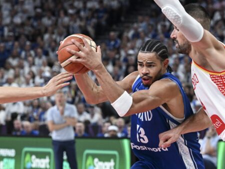 Lassi Tuovi tiesi ennen upeaa Montenegro-voittoa, ettei Susijengi ollut ulvonut vielä parastaan