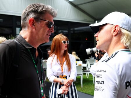 Cadillac-sopimus on loistouutinen Valtteri Bottakselle, mutta menestyksestä on turha uneksia