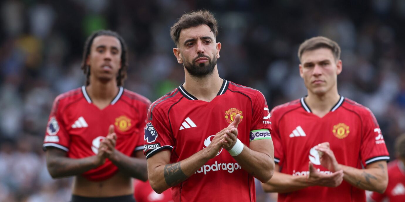 Bruno Fernandesin paras pelipaikka Manchester Unitedissa on lankulla