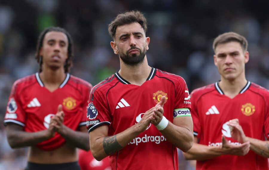 Bruno Fernandesin myymisessä Saudiliigaan viime kesänä olisi ollut oma järkensä