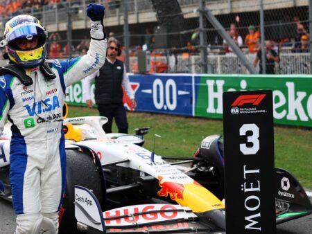 F1-taivaalle on nousemassa uusi tähti, jota revitään useampaan talliin ensi kaudeksi