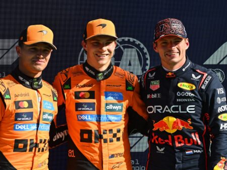 F1-kausi huipentuu – kahden MM-suosikin nopeudessa ei ole silmänräpäyksenkään eroa