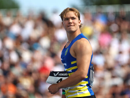 Toni Keränen jättää MM-kisat väliin – Porvari tilalle