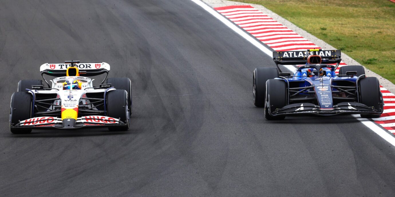 Williams teki karsean virheen vaihtaessaan Valtteri Bottaksen tämän kauden floppikuskiin