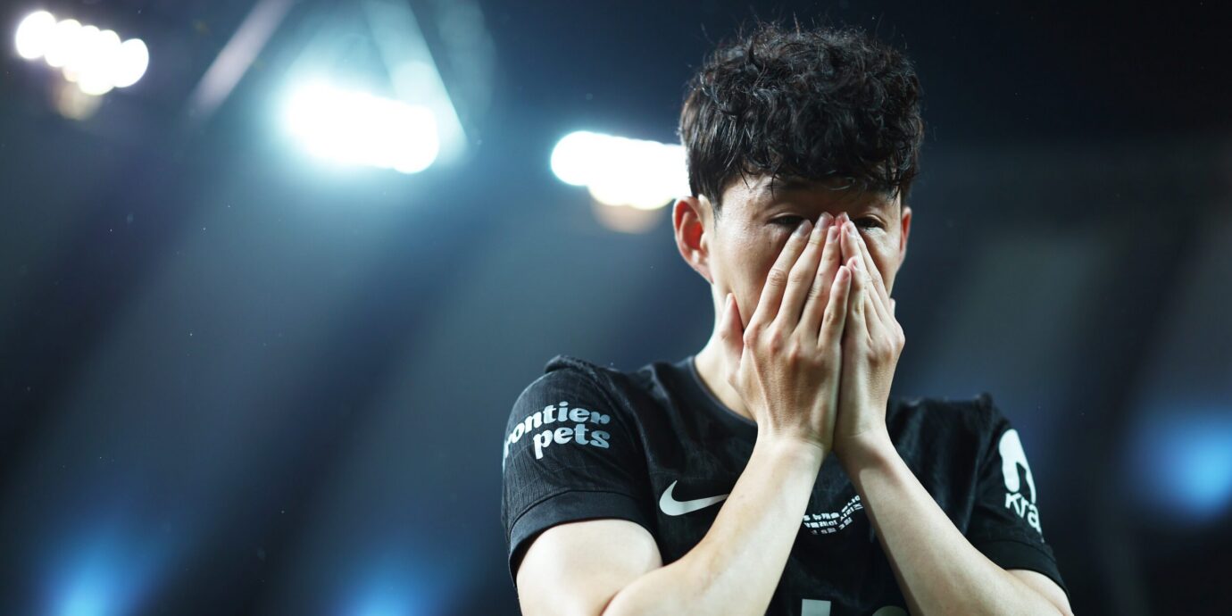 Son Heung-min on opettanut, että jopa Tottenhamin pelaajaa voi rakastaa