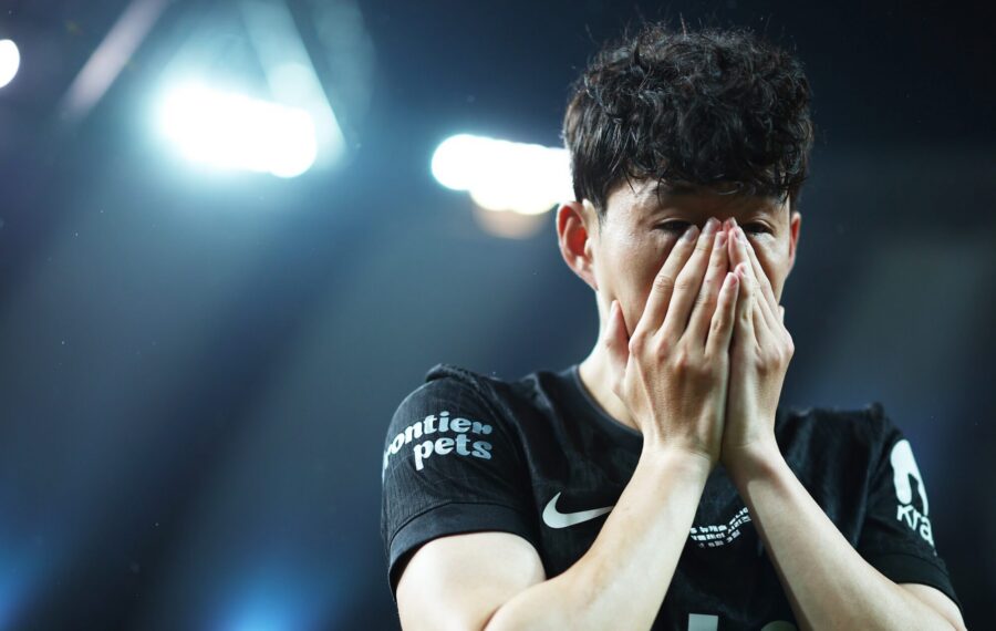 Son Heung-min on opettanut, että jopa Tottenhamin pelaajaa voi rakastaa