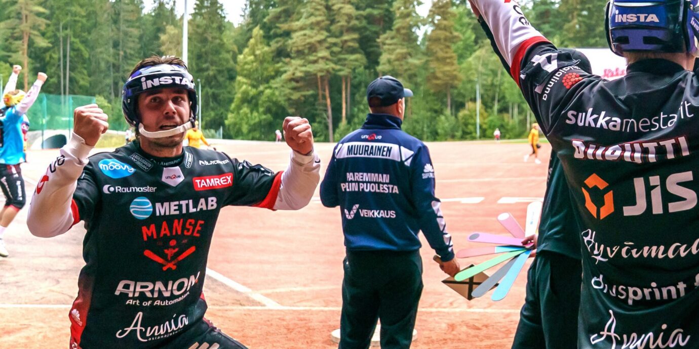 Kouvola on tehnyt raskaan strategisen virheen ja siksi Manse on saanut siitä rajun niskalenkin