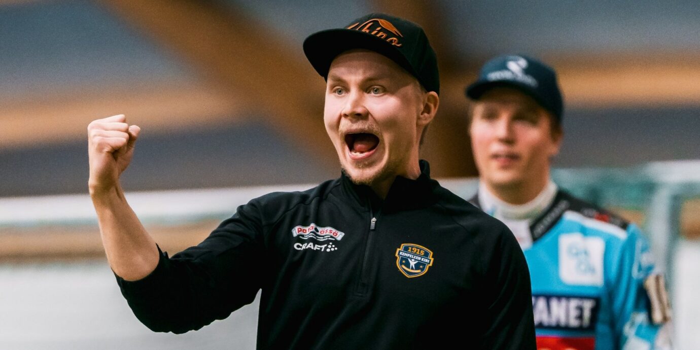 Kempele teki odotetun ratkaisun viuhkaan ja hankki potentiaalisen huippukopparin