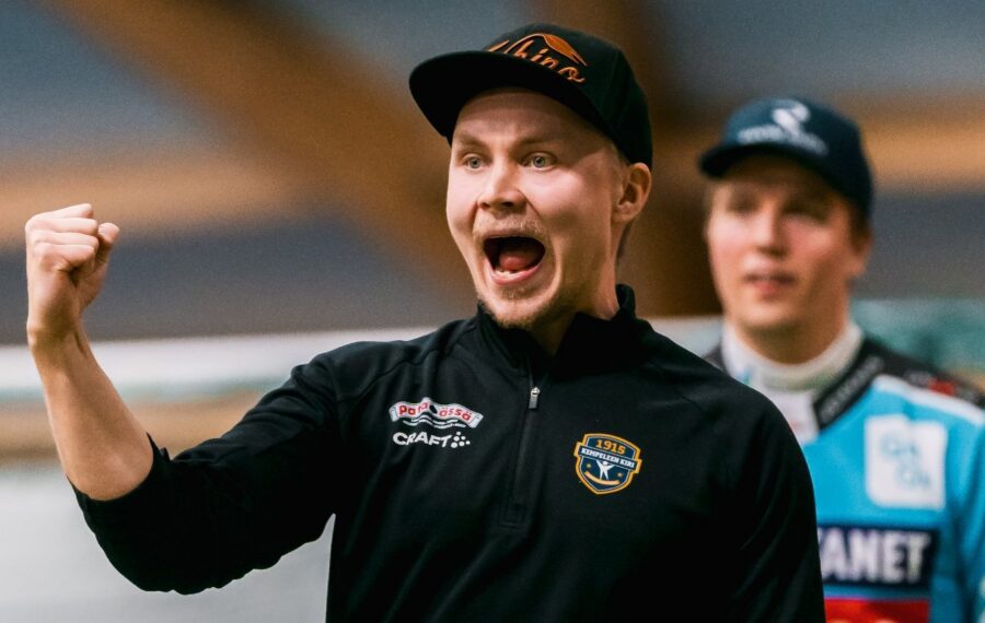 Kempele teki odotetun ratkaisun viuhkaan ja hankki potentiaalisen huippukopparin