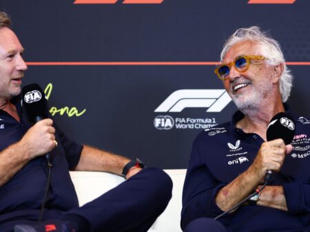 F1-varikolla seurataan jännityksellä, pistävätkö kultasormi ja playboy hynttyynsä yhteen