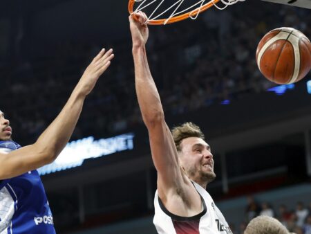 Susijengi ei päässyt supervahvan Saksan iholle – edessä pronssiottelu