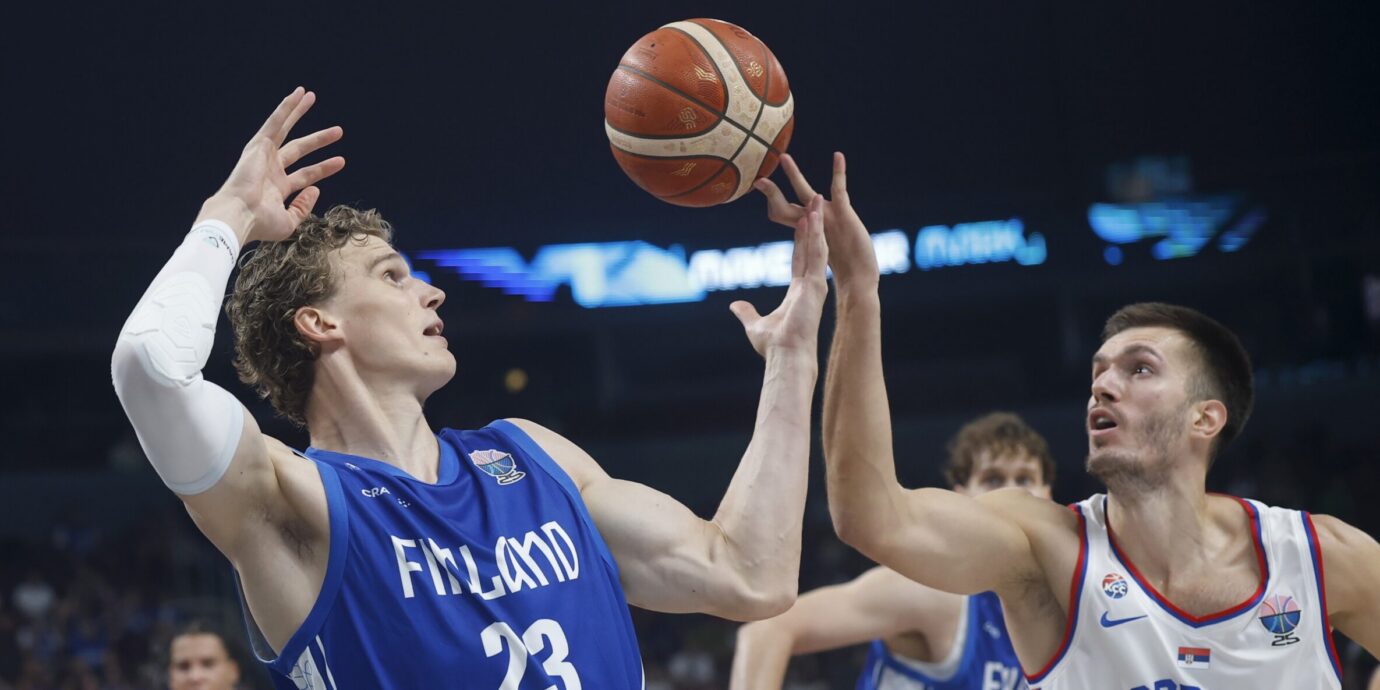 Serbia nurin – Susijengi taikoi kaikkien aikojen suomalaisen koripallosensaation