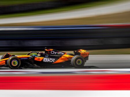 F1-asiantuntija ei ole vielä huolissaan Jäämiehen pään mahdollisesta sulamisesta