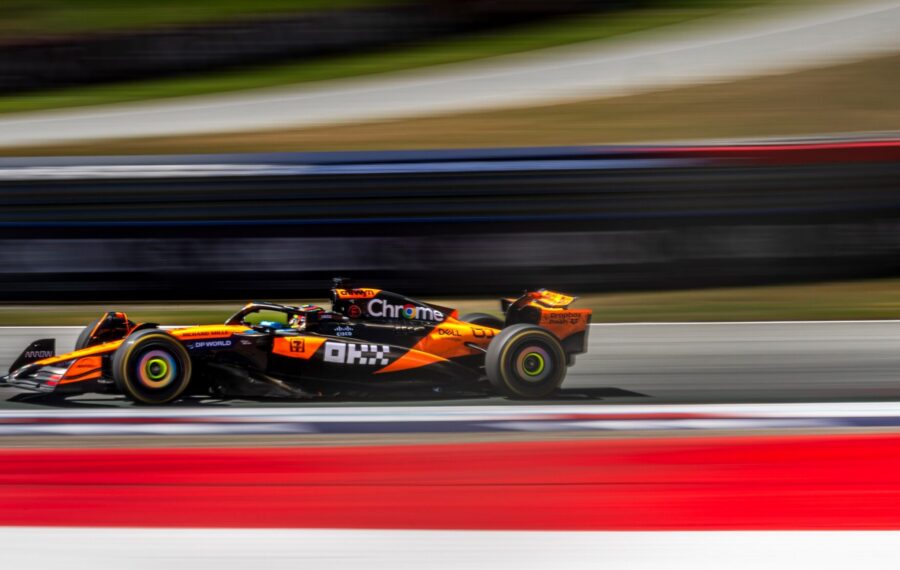 F1-asiantuntija ei ole vielä huolissaan Jäämiehen pään mahdollisesta sulamisesta