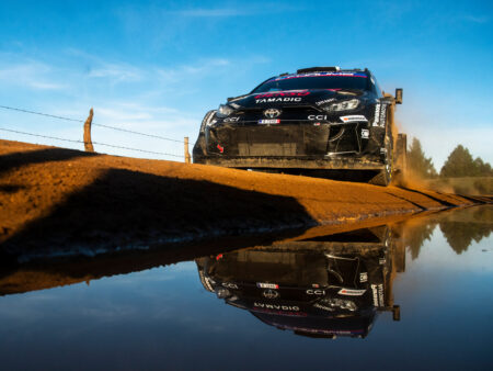 Rovanperän tuska jatkui – Pajari viidentenä