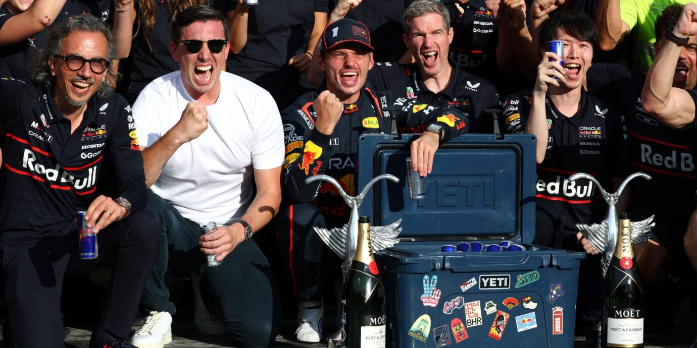Max Verstappenin voiton takana kuului kornia rouskutusta, joka ei tee hyvää lajille