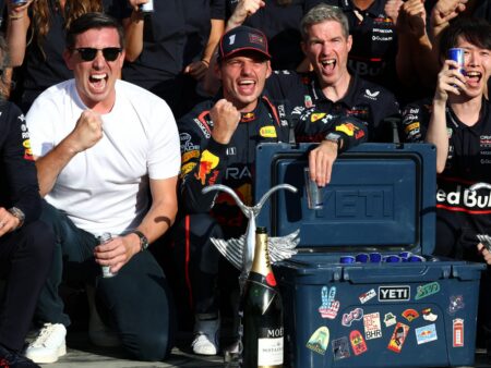 Max Verstappenin voiton takana kuului kornia rouskutusta, joka ei tee hyvää lajille