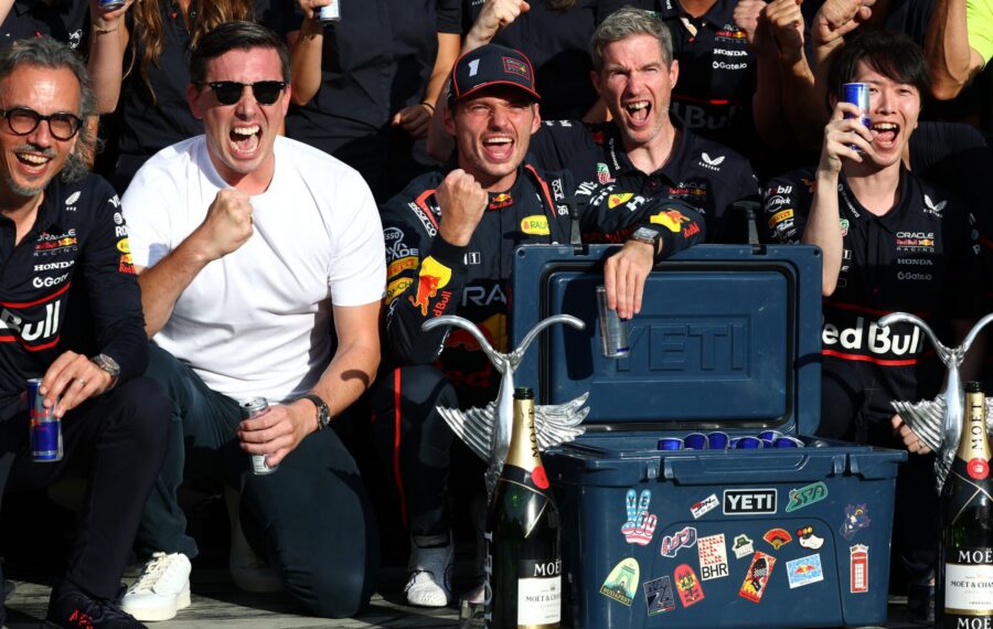 Max Verstappenin voiton takana kuului kornia rouskutusta, joka ei tee hyvää lajille