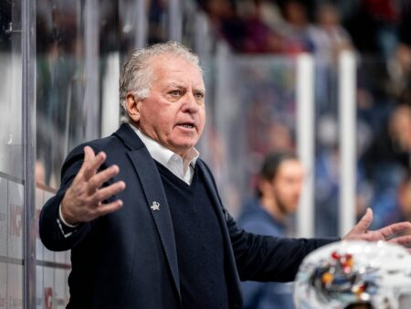 Doug Shedden joutuu kohtaamaan Suomessa pelin haasteen ja vanhan rakkaustarinansa