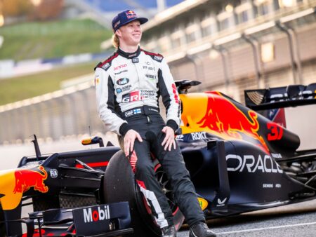 Kalle Rovanperällä merkittävä etu F1-unelman toteuttamisessa Tuukka Taposeen verrattuna