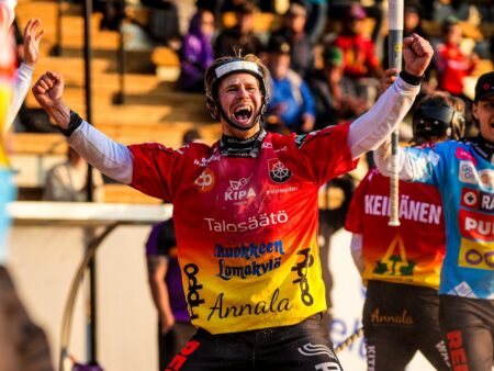 Kiteen tarinassa on parasta, että se näyttää hyvän valmennuksen ja pelinjohdon arvon