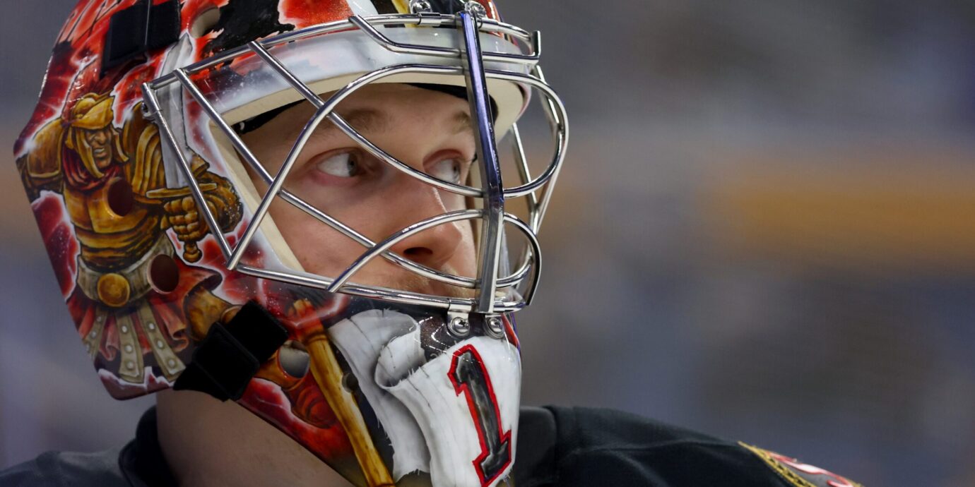 AHL:sta takaisin Ottawan maalille nostettu Leevi Meriläinen antoi upean näytön epäilijöille