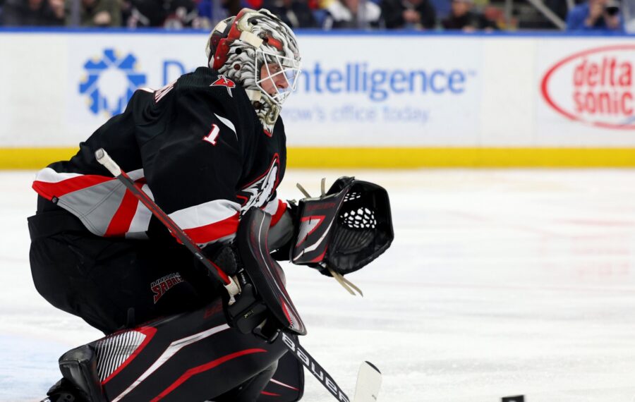 Ukko-Pekka Luukkonen oli murtunut mies Montreal-tappion jälkeen