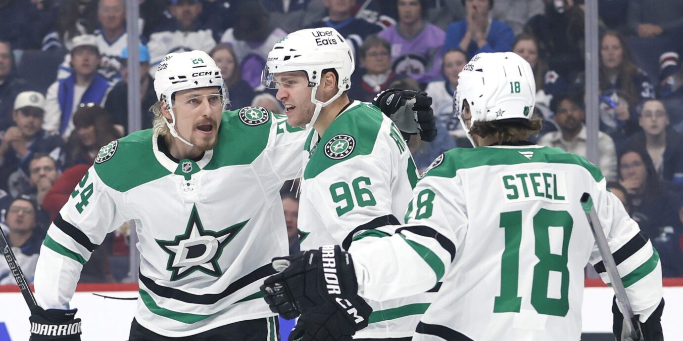 Mikko Rantanen aloitti NHL-kauden vahvasti, mutta harmitteli yhtä asiaa
