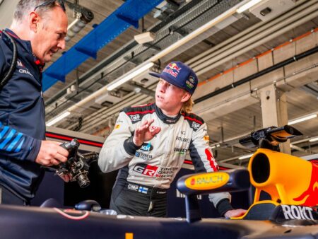 Asiantuntijan mukaan Kalle Rovanperällä on kaikki edellytykset menestyä formularadoilla